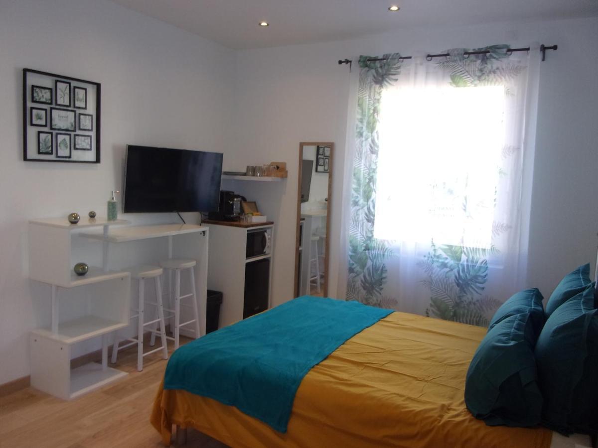 Le Bourget - Suite Romantique Narbonne Exteriér fotografie
