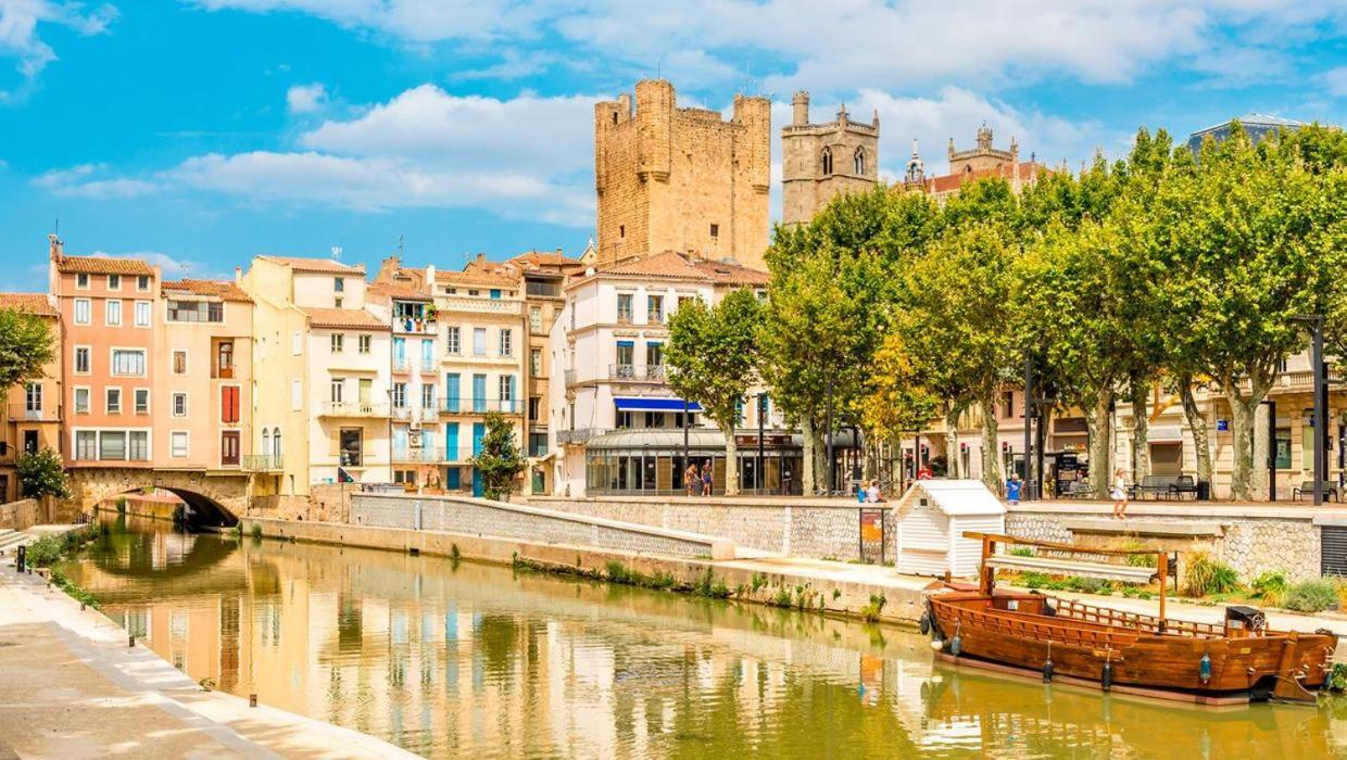 Le Bourget - Suite Romantique Narbonne Exteriér fotografie